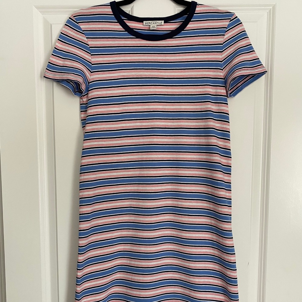 j. crew dress